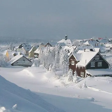 Chalupa Pomnenka Jachymov Exterior photo