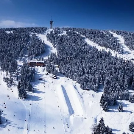 Chalupa Pomnenka Jachymov Exterior photo