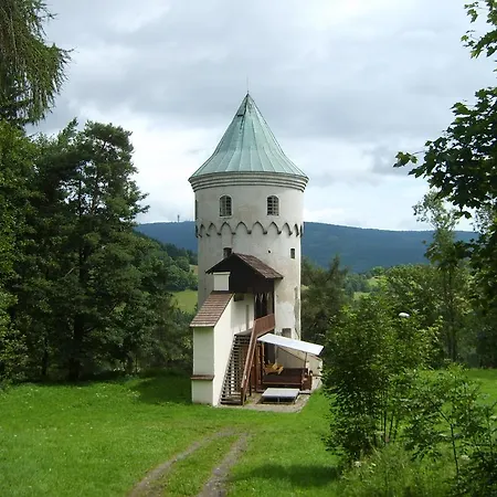 Chalupa Pomnenka Jachymov Exterior photo