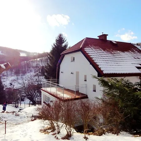 Chalupa Pomnenka Jachymov Exterior photo