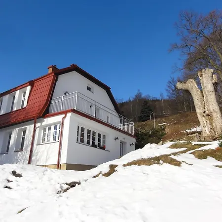 Chalupa Pomnenka Jachymov Exterior photo