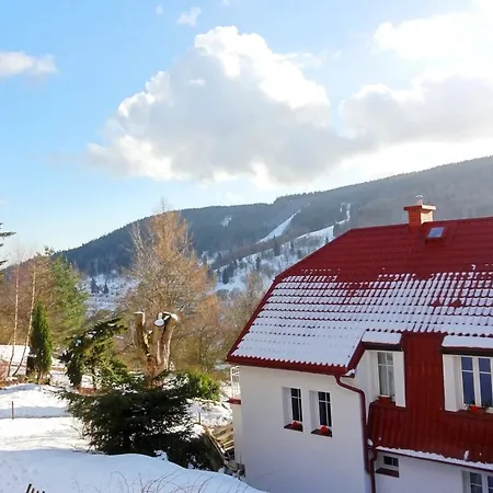 Chalupa Pomnenka Jachymov Exterior photo