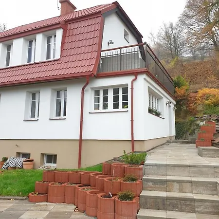 Chalupa Pomnenka Jachymov Exterior photo
