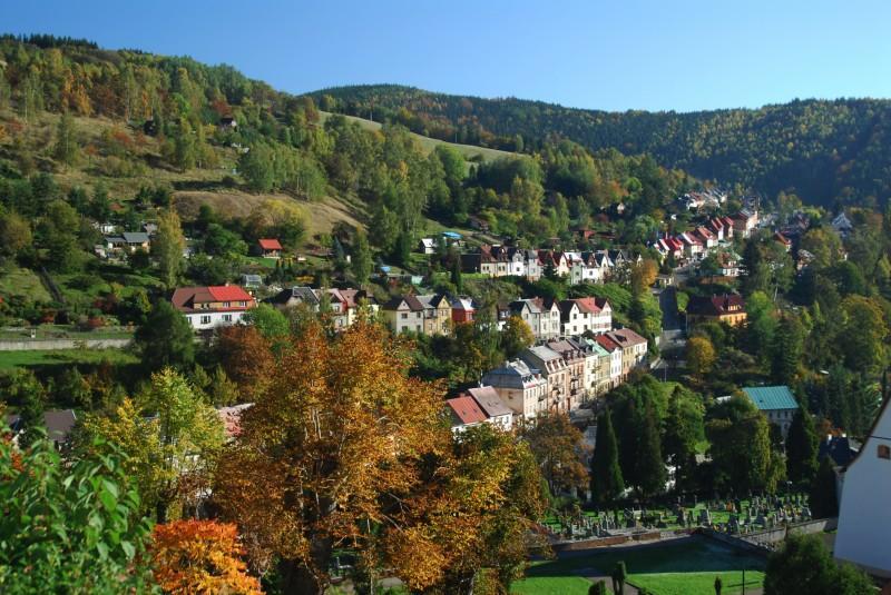 Pomnenka * Jachymov