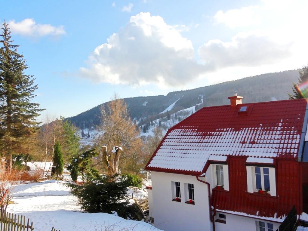 Holiday home Pomnenka Jachymov