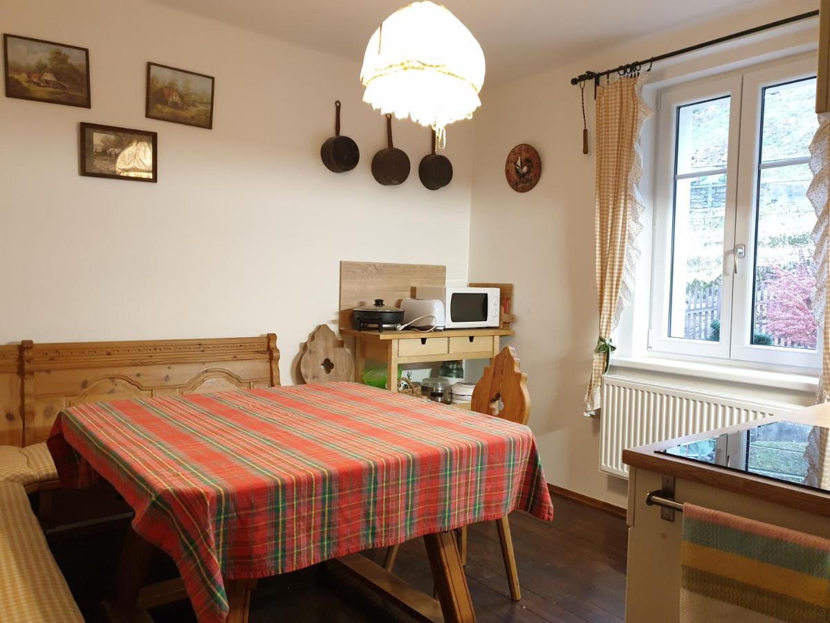 Pomnenka Holiday home Jachymov
